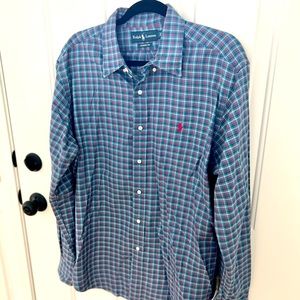 Ralph Lauren Men’s Button Up